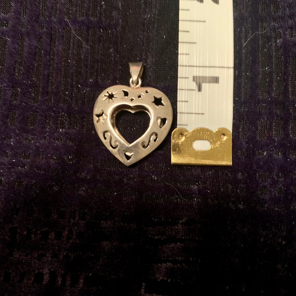 Silver Locket - Picture 4 of 6